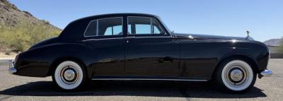 1965 Rolls - Royce Silver Cloud III