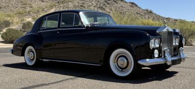 1965 Rolls - Royce Silver Cloud III