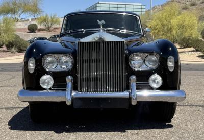 1965 Rolls - Royce Silver Cloud III