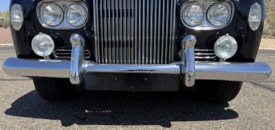 1965 Rolls - Royce Silver Cloud III