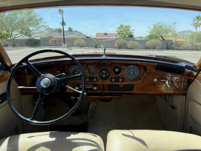 1965 Rolls - Royce Silver Cloud III