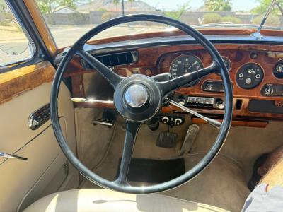 1965 Rolls - Royce Silver Cloud III