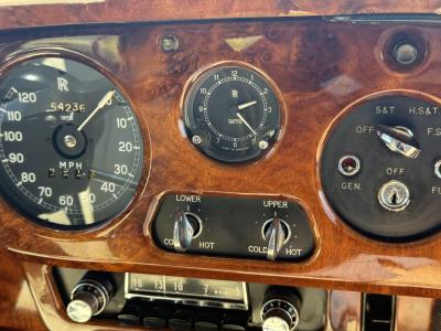 1965 Rolls - Royce Silver Cloud III