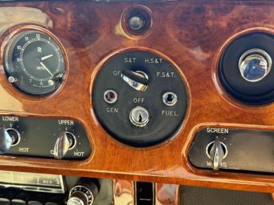 1965 Rolls - Royce Silver Cloud III