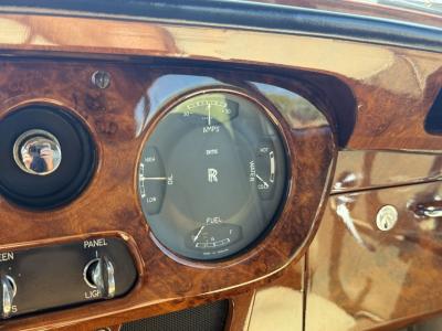 1965 Rolls - Royce Silver Cloud III