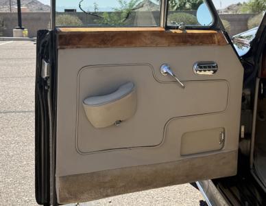 1965 Rolls - Royce Silver Cloud III