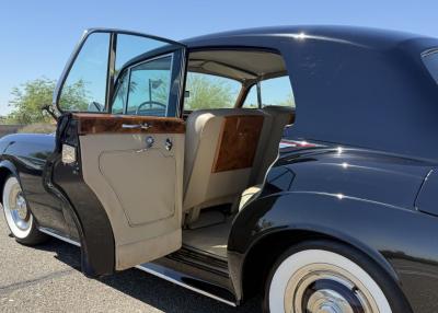 1965 Rolls - Royce Silver Cloud III