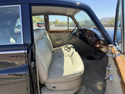 1965 Rolls - Royce Silver Cloud III