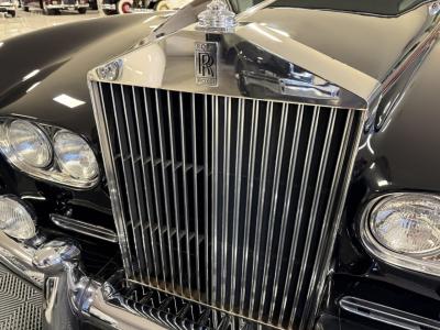 1965 Rolls - Royce Silver Cloud III
