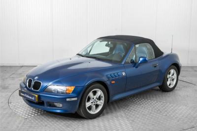 2000 BMW Z3