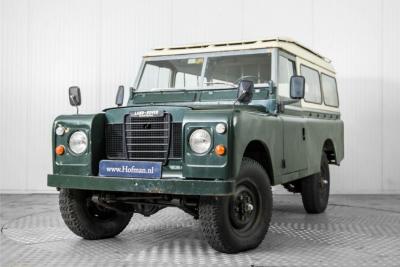 1978 Land Rover SANTANA 109