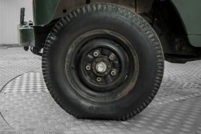 1978 Land Rover SANTANA 109