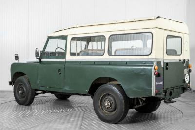 1978 Land Rover SANTANA 109