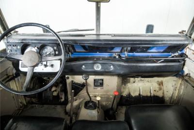 1978 Land Rover SANTANA 109