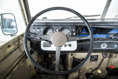 1978 Land Rover SANTANA 109