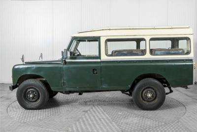 1978 Land Rover SANTANA 109