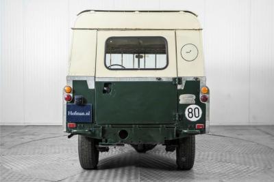 1978 Land Rover SANTANA 109