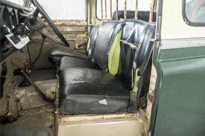 1978 Land Rover SANTANA 109