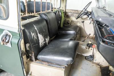 1978 Land Rover SANTANA 109