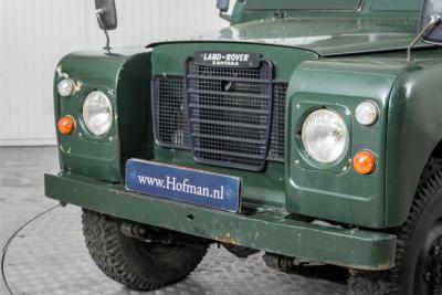 1978 Land Rover SANTANA 109