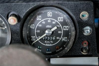 1978 Land Rover SANTANA 109