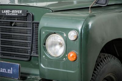 1978 Land Rover SANTANA 109