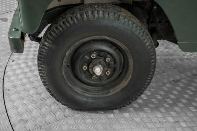 1978 Land Rover SANTANA 109