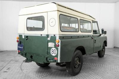 1978 Land Rover SANTANA 109