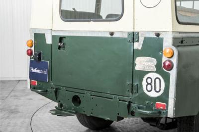 1978 Land Rover SANTANA 109