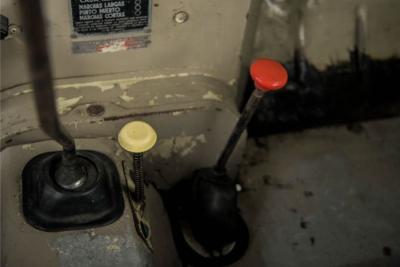 1978 Land Rover SANTANA 109