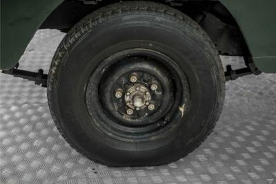 1978 Land Rover SANTANA 109