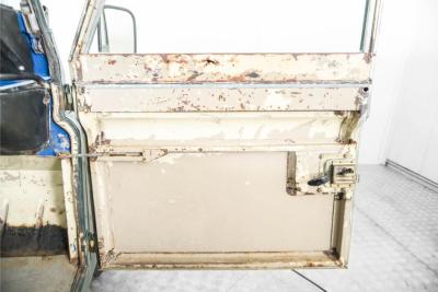 1978 Land Rover SANTANA 109