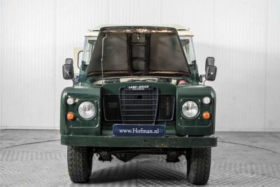 1978 Land Rover SANTANA 109