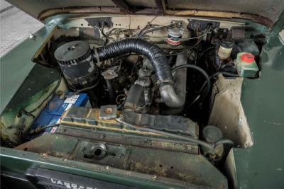 1978 Land Rover SANTANA 109