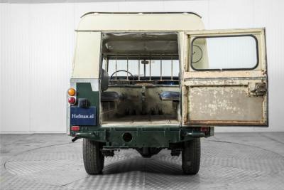 1978 Land Rover SANTANA 109