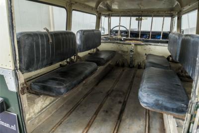 1978 Land Rover SANTANA 109