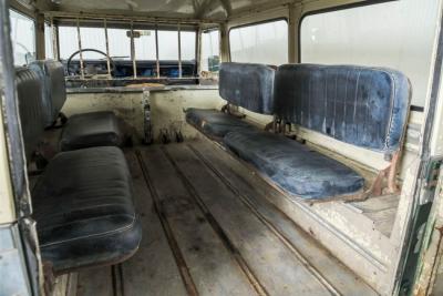 1978 Land Rover SANTANA 109