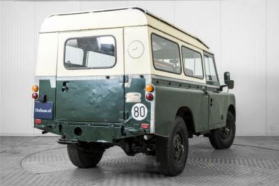 1978 Land Rover SANTANA 109