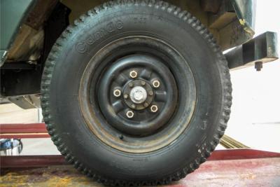 1978 Land Rover SANTANA 109