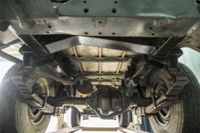 1978 Land Rover SANTANA 109