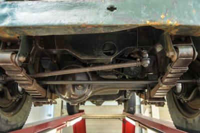 1978 Land Rover SANTANA 109