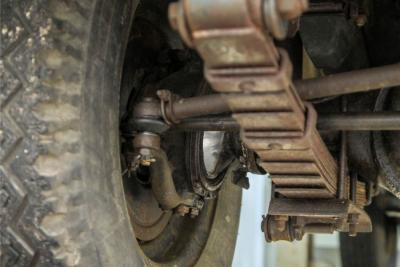 1978 Land Rover SANTANA 109