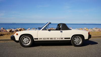 1975 Porsche 914