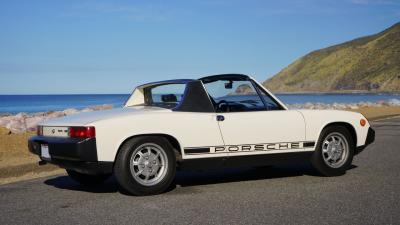 1975 Porsche 914