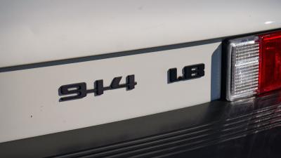 1975 Porsche 914