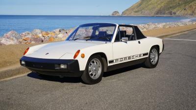 1975 Porsche 914