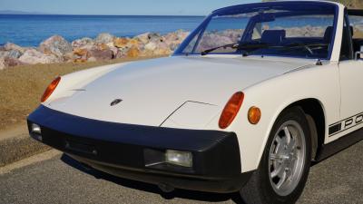 1975 Porsche 914