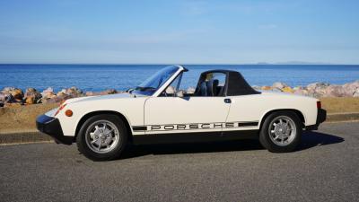 1975 Porsche 914