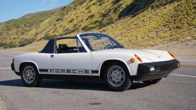 1975 Porsche 914