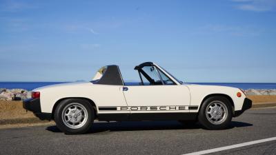 1975 Porsche 914